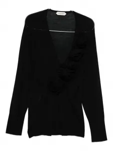 Свитеры Alberta Ferretti черные, черный