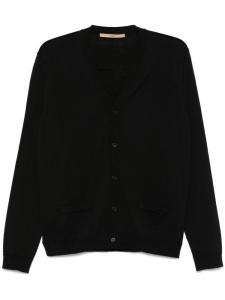 Nuur кардиган с V-образным вырезом, черный