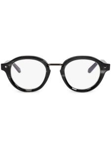 Очки в круглой оправе VALENTINO GARAVANI EYEWEAR