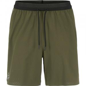 Шорты pro hypervent длинные 2 м Craft, цвет juniper