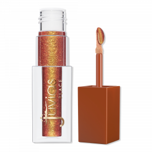 Жидкие тени для век Кофейня Juvia's Place, Café Royale - Metallics (orange-hued shining brown that evokes the glow of cinnamon and sunlight)