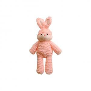 Fat Fat Dragon Wave Collection, Pink Rabbit, плюшевая кукла Hippo Dolls высотой 35 см
