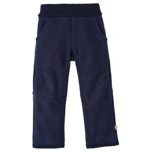 Детские походные брюки - брюки для треккинга Disana, индиго