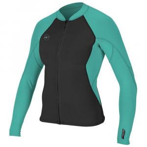 Куртка O´neill Wetsuits Reactor-2 1.5 mm Front Zip, черный
