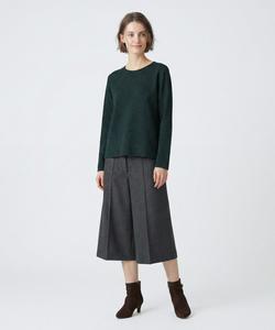 Прозрачная жаккардовая вязка