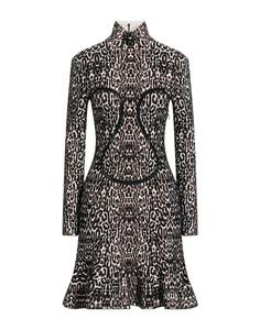 Мини-платье Alaïa, черный