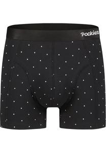 Боксерские шорты  Pockies Boxer shortss Briefs, черный