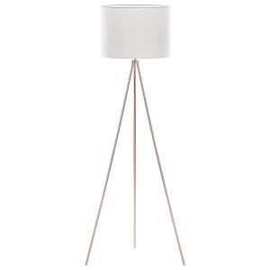 Торшер Beliani, 55x55x148 см, белый