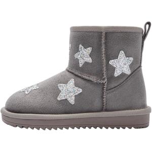 Детские утепленные ботинки Kids BALABALA, розовый