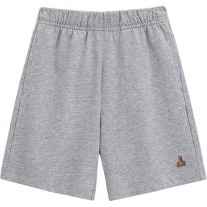 Детские шорты GAP, светло-серый