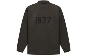 Куртка унисекс Off Black Fear Of God Essentials, черный