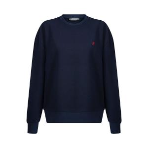 Свитер Jacey Quinn Sweatshirt, цвет marine blue/navy