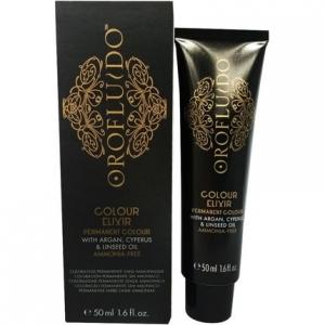 Стойкая краска Color Elixir без аммиака, Orofluido