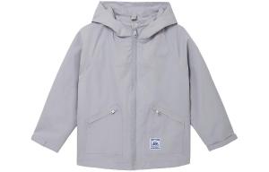 Детская ветровка Lee, серый