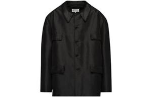 Куртка женская черная Maison Margiela