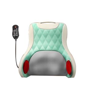 Массажная подушка K33 для шеи, поясницы и спины с функцией электрического массажа всего тела AUX