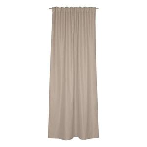 Штора Schöner Wohnen Kollektion Option, 250 см цвет schlamm