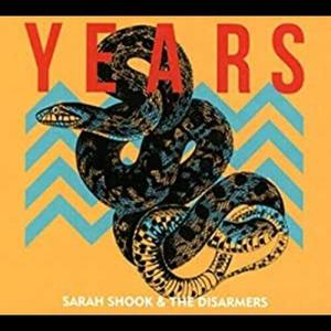Виниловая пластинка Sarah Shook & The Disarmers: Years