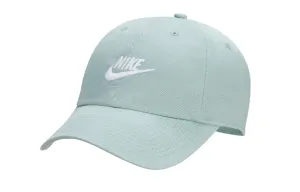 Nike Бейсболка унисекс светло-голубая, Light Blue