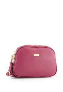 Сумка кросс-боди VENEZIA Cross body bag, Dark Red