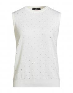 Свитер Fabiana Filippi, слоновая кость