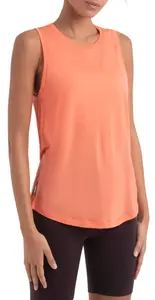 Ледокол Женская майка 125 Cool-Lite Merino Blend Sphere III Icebreaker, цвет Tang