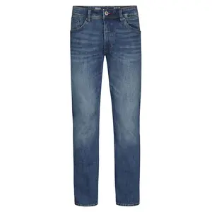 Джинсы Petrol Industries Russel Tapered Fit, синий