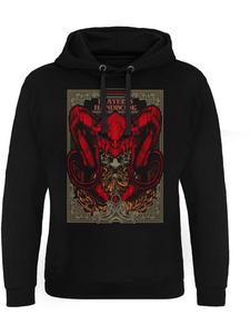 Dungeons And Dragons Худи "Справочник игрока D&D" черного цвета