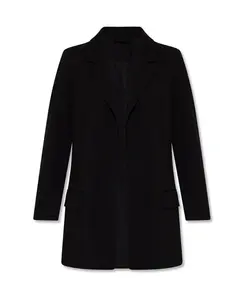 Блейзер Алейда Allsaints, черный