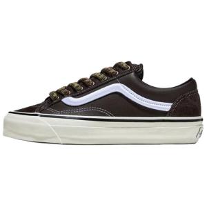 Vans Old Skool 36 скейтборд обувь мужские brown
