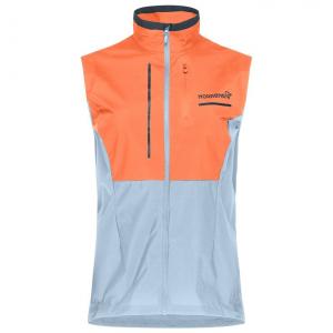 Куртка для трейлраннинга Senja Aero90 Vest W's Flamingo - Blue Fog - XS Norrona