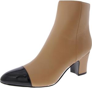 Женские ботильоны Marc Fisher LTD Aleea, Light Natural/Black 110