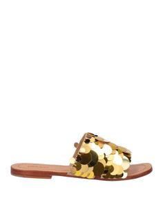 Сандалии Malìparmi, медный