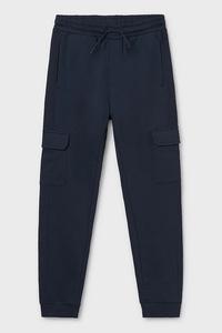 Детские брюки Mayoral, темно-синий