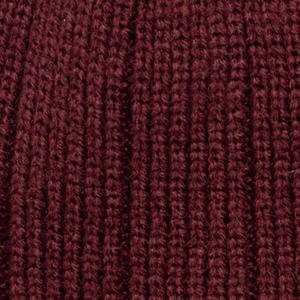 Мужская шапка-бини в рубчик MUK LUKS