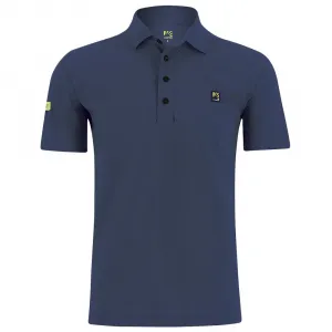 Поло Karpos Sesto, синий