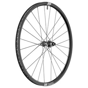 Гравийное заднее колесо DT Swiss G 1800 Spline 25 28´´ CL Disc Tubeless, серебряный