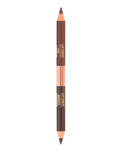 Контур для губ Lip Cheat Contour Duo Charlotte Tilbury, Deep