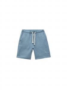 Koton Штаны свободного кроя в пыльно-голубом цвете