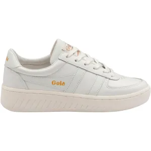 Кожаные кроссовки Grandslam Gola, White/White/White