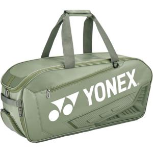 YONEX Сумка для ракеток для бадминтона, 6 штук, наплечная сумка, smoky mint, unisex