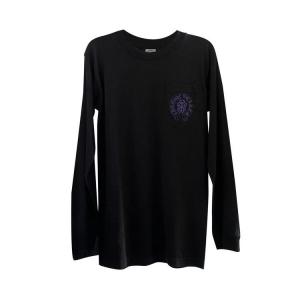 Лонгслив Chrome Hearts Staff Long-Sleeve, Black