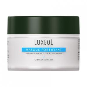 Укрепляющая маска для нормальных волос 200мл Luxéol