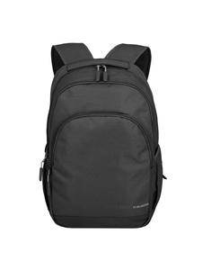 Рюкзак Kick Off Daypack L 45 см с отделением для ноутбука черного цвета travelite