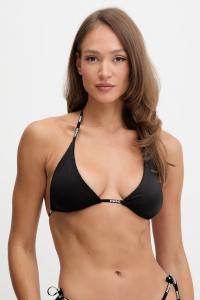 Плавательный бюстгальтер pure trainle HUGO, черный