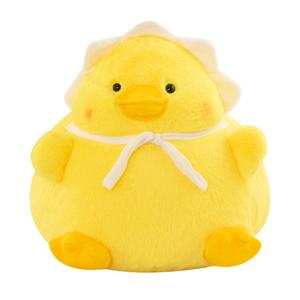 MORTEN SOLUM Большой милый утенок дак, пухлый поросенок, большая желтая утка, плюшевая кукла, высота 30см/40см/55см
