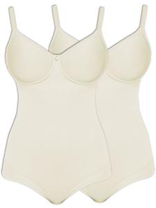 Боди SUSA 2er Pack mit Bügel Catania, цвет Champagner Champagner