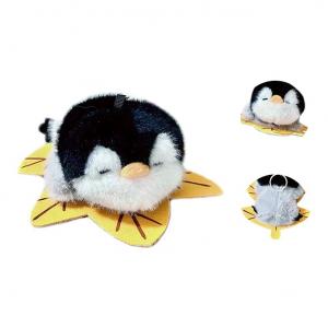 Рождественские снеговики пингвины куклы плюшевый кулон высота 12см ELEPH BUNNY