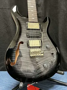 PRS SE Special Semi-Hollow - Угольный Взрыв