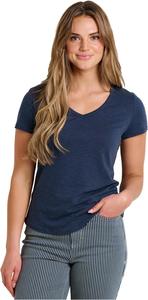 Футболка Toad&Co Marley II Short Sleeve Tee, цвет Big Sky